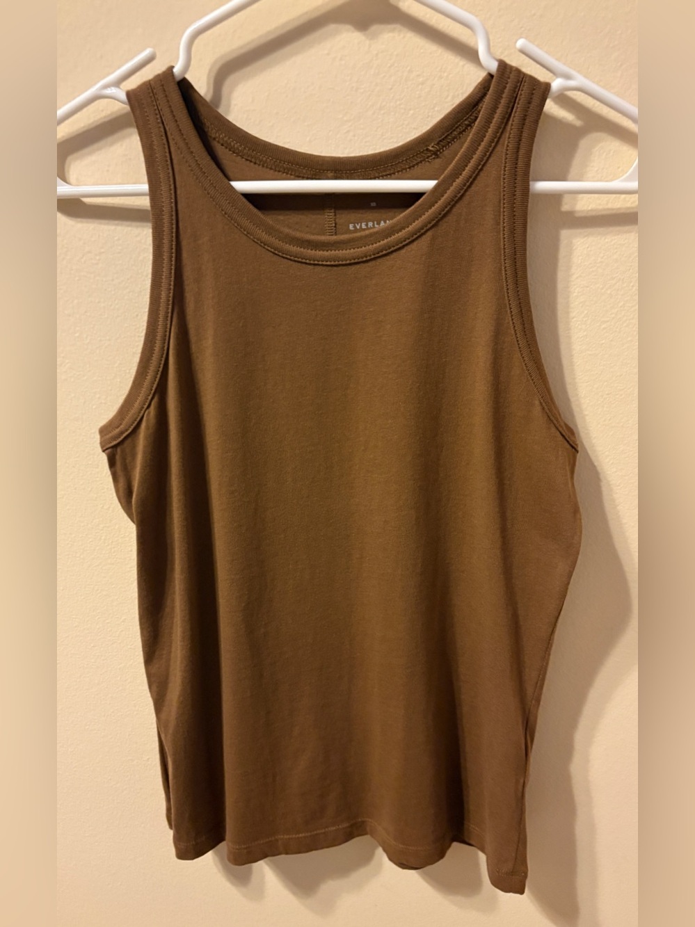 Everlane Espresso Tank Sz XS